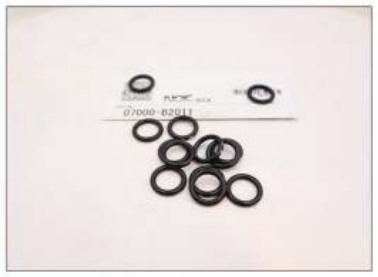 O-RING 07000-82011